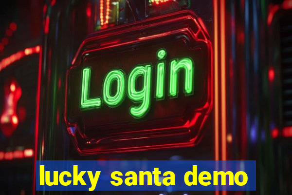 lucky santa demo